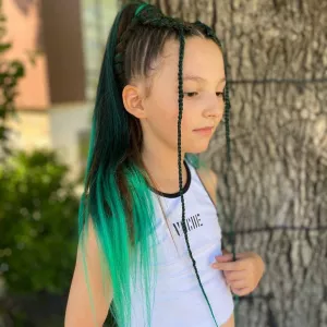 Плетение aфрокос, брейдов в Геленджике- плетем косы для любого образa!