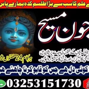 Black magic expert for love marriage Kala jadu mantra 03253151730 bangali baba
