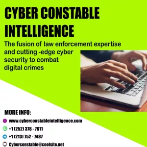 HOW TO RETRIEVE STOLEN OR LOST BITCOIN; BEST CRYPTO RECOVERY COMPANY VISIT CYBER CONSTABLE INTELLIGENCE