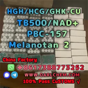 HGH 191AA BPC-157 TB-500 raw powder 12629-01-5 Low price