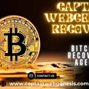 Bitcoin and Cryptocurrency Tracing and Recovery services - Visit Captain WebGenesis.