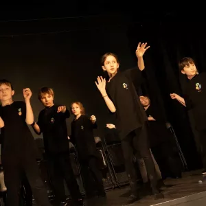 Театральная студия для детей в Москве от 5-16 лет