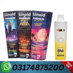 Binoid Slush Series Disposable 7G Price In Pakistan | 0317487200