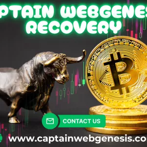 Reclaim Your Stolen Crypto Assets: The Best Crypto Recovery Service - Captain WebGenesis