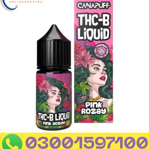 THC-B Liquid Pink Rozay 1.500mg 10ml Price In Multan=03001597100