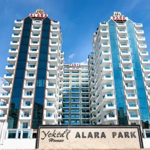 Yekta Alara Park - жилой комплекс премиум-класса от Yekta Homes в самом сердце Махмутлара.