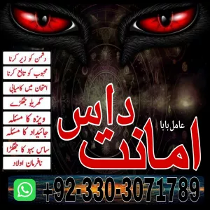 professional no1_amil baba amanat das kala jadu expert