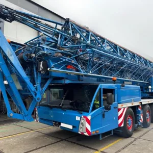 GEP Poland – новые и б/у строительные краны из Европы