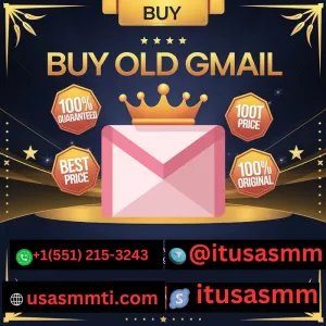 Old Gmail accounts can be valuable for many reasons