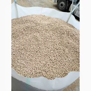 Деревна гранула