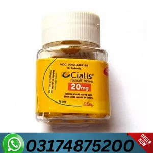 Original Cialis 10Tablet 20mg Price In Pakistan=03174875200