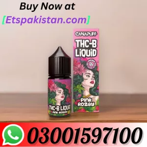 New THC-B Liquid Pink Rozay 1.500mg 10ml Price In Pakistan | 0300159710