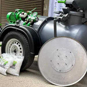 Пневмонагнетатель ZEN Mini E200