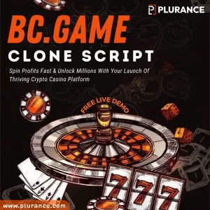Build a High-ROI Crypto Casino Platform with BC.Game Clone Script