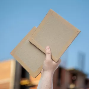 Звукоізоляційні панелі для звукоізоляції