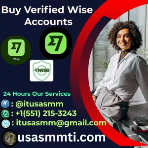 How to Buy Verified Wise Accounts Easy