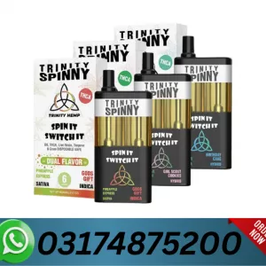 Trinity Spinny 6gm THCA Price In Pakistan | 03001597100