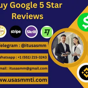 Buy Google 5 Star Reviews To Grow Your Business