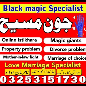 Top Ranked Kala jadu amil baba in #Karachi 03253151730 Kala jadu