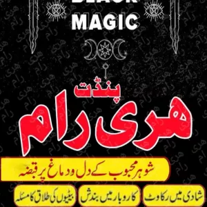 Famous guru ustad Hari ram authentic amil Baba