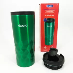 Термокружка из нержавеющей стали Magio.Термос из нержавейки металлический-для кофе,чая.