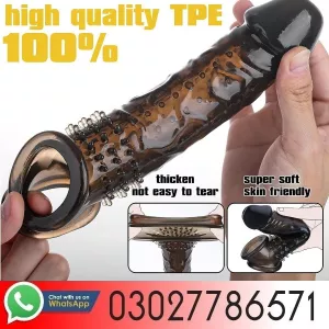 Sleeve Reusable Condom In Lahore | 03027786571