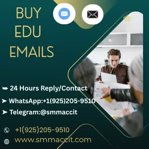 Buy Edu Emails and Improve Engagement