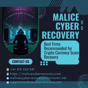 HOW CAN I RECOVER MY LOST BITCOIN, USDT?/MALICE CYBER RECOVERY WILL SOLVE YOUR PROBLEMS