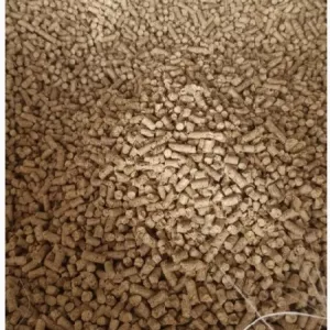 Гранула з дерева без домішок