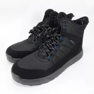 Мужские ботинки-кроссовки зимние 42 размер.