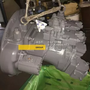 Гидронасосы для экскаваторов, кранов, бульдозеров, погрузчиков