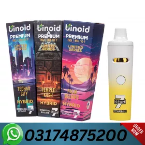 Binoid Slush Series Disposable 7G Price In Pakistan - 03174875200