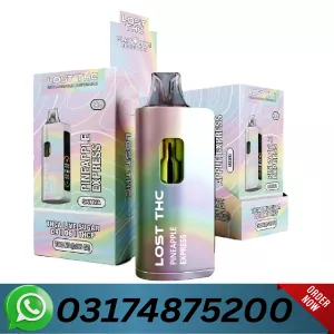 Lost THC V2 THCa Disposable Vape 7.5g Price In Pakistan - 031748752500
