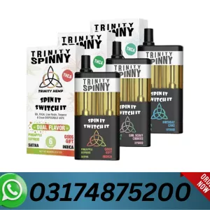 Trinity Spinny 6gm THCA Price In Pakistan - 31741875200