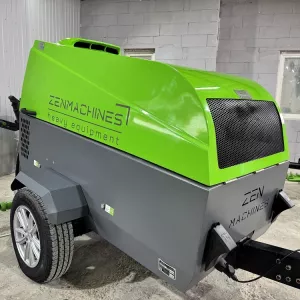 Пневмонагнетатель ZEN MACHINES D200 2025, Бишкек