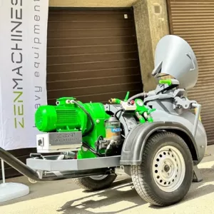 Пневмонагнетатель ZEN Mini E200 Баку