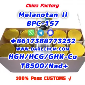 HGH 191AA BPC-157 12629-01-5