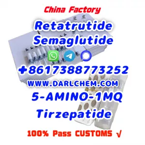 Retatrutide Semaglutide 5-AMINO-1MQ 910463-68-2