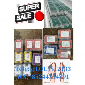 CAS 2023788-19-2 Tirzepatide Original powder for weightloss peptide