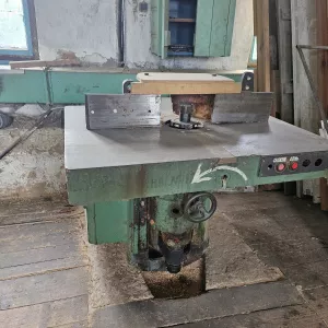 Станок фрезерный