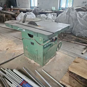 СТАНОК КРУГЛОПИЛЬНЫЙ