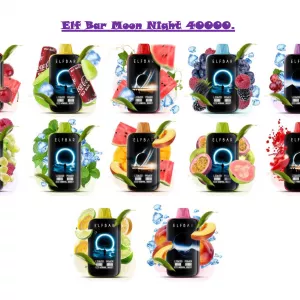 ЭльфБарная Лунная Ночь 40000-Elf Bar Moon Night 40000