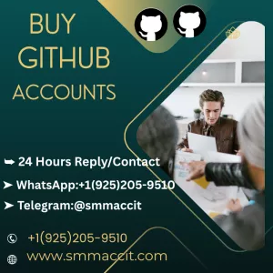 Top 12 Sites To Buy Old Github Accounts In 2025