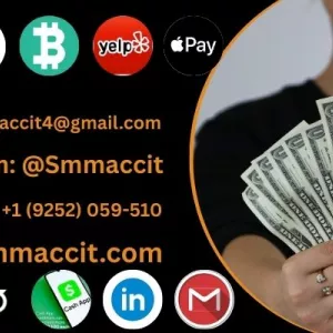 Top 3 Best Sites To Buy Verified PayPal Accounts In This Era