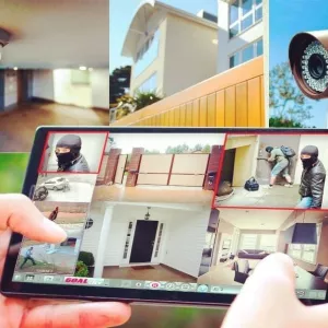 Монтаж видеонаблюдения, сетей скс и лвс, опс, скуд