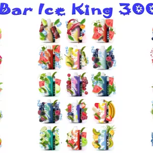 ELF BAR Ice King 30000