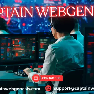 Best Crypto Asset Recovery Services: Reclaim Stolen Crypto Assets With Captain WebGenesis
