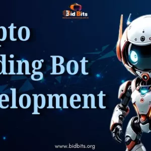 Top Crypto Trading Bot Services provider In USA