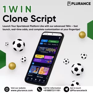What Makes Plurance’s 1Win Clone Script the Perfect Choice for Entrepreneurs?
