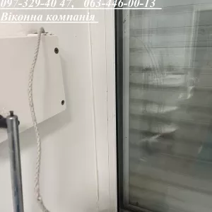 Ролет ролет недорого, заміна шнура в ролетах, регулювання вікон і дверей